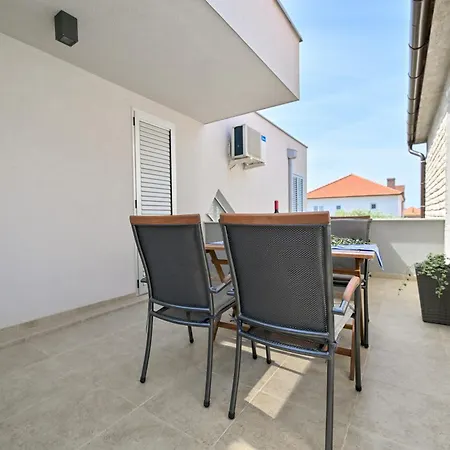 Appartement Nebo Zadar
